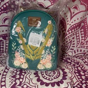 Loungefly Floral Loki